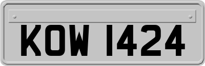 KOW1424