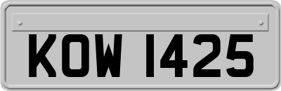 KOW1425