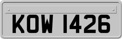 KOW1426