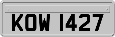 KOW1427