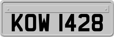 KOW1428