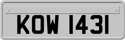 KOW1431