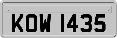 KOW1435