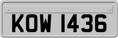 KOW1436