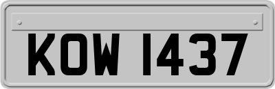 KOW1437