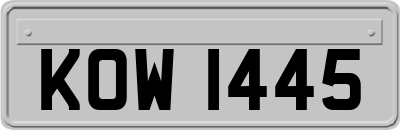 KOW1445