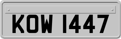 KOW1447
