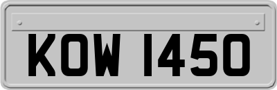 KOW1450