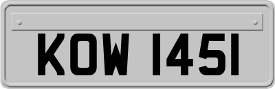KOW1451