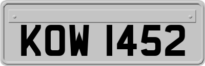 KOW1452