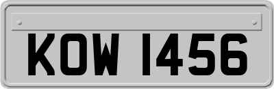 KOW1456
