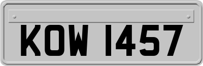 KOW1457