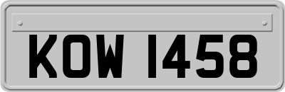 KOW1458