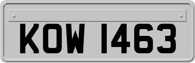 KOW1463