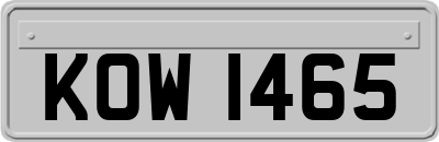 KOW1465