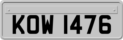 KOW1476