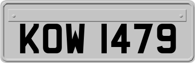 KOW1479