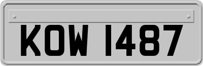 KOW1487