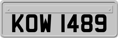 KOW1489