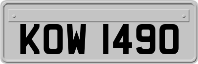 KOW1490