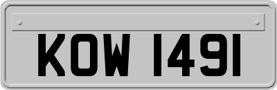 KOW1491