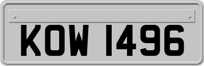 KOW1496