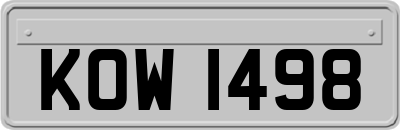 KOW1498