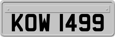 KOW1499
