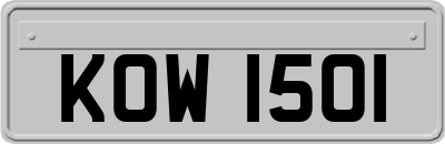 KOW1501