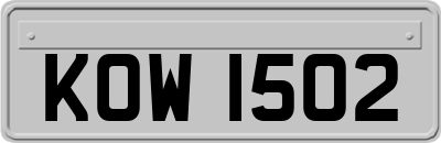 KOW1502
