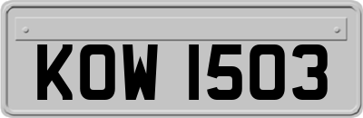 KOW1503