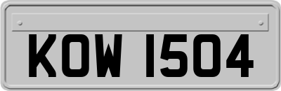 KOW1504