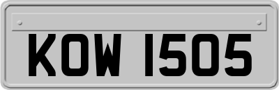 KOW1505