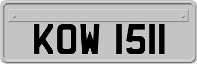KOW1511