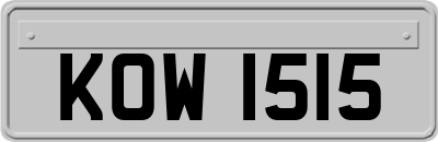 KOW1515