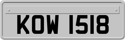 KOW1518