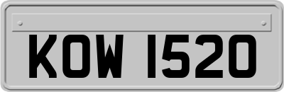 KOW1520
