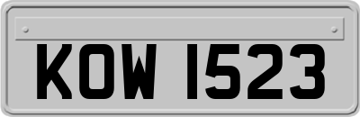 KOW1523