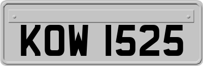 KOW1525