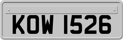 KOW1526