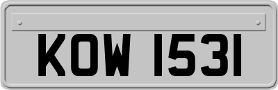 KOW1531