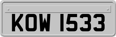 KOW1533