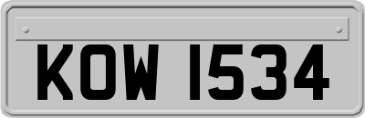 KOW1534