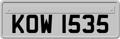 KOW1535