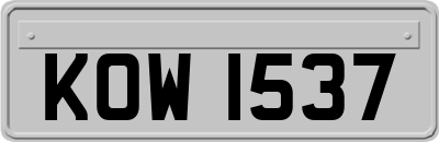 KOW1537