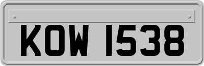 KOW1538