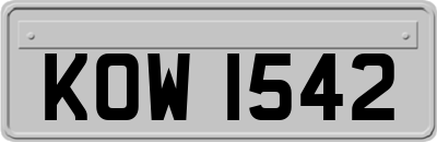 KOW1542