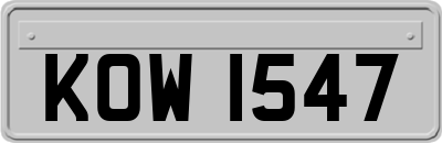 KOW1547