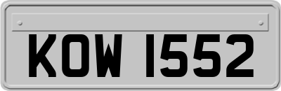 KOW1552