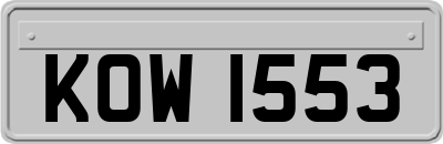 KOW1553